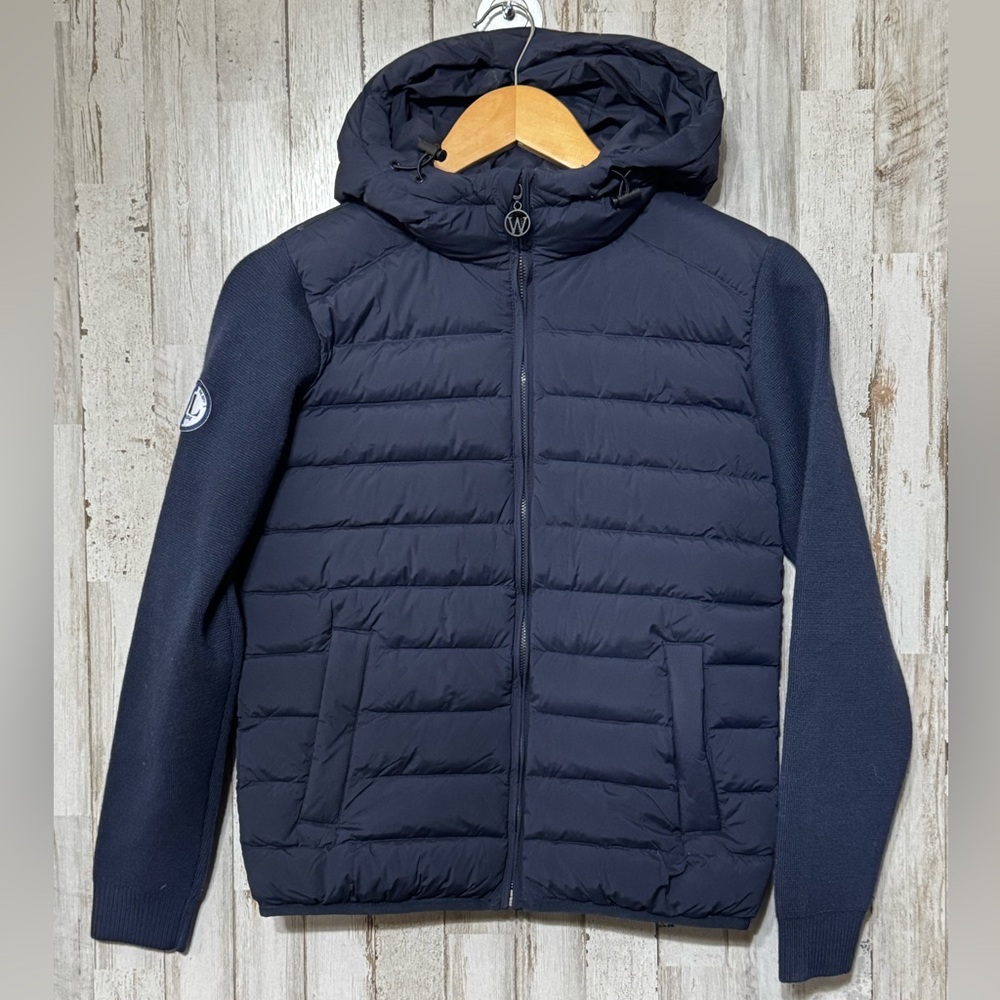 WoolLand Kids Femunden‎ Down Jacket